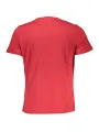 "GIAN MARCO VENTURI T-Shirts im Sale | Gian Marco Venturi Rotes Logo TShirt online kaufen"|Planet-Deluxe
