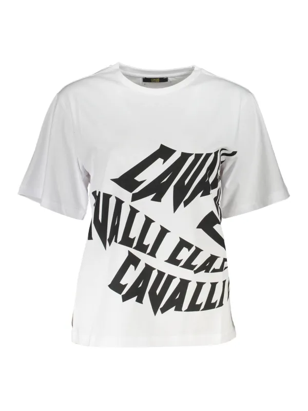 "Cavalli Class Startseite im Sale | CAVALLI CLASS T-SHIRT KURZARM DAMEN WEISS online kaufen"|Planet-Deluxe "Cavalli Class Startseite im Sale | CAVALLI CLASS T-SHIRT KURZARM DAMEN WEISS online kaufen"|Planet-Deluxe