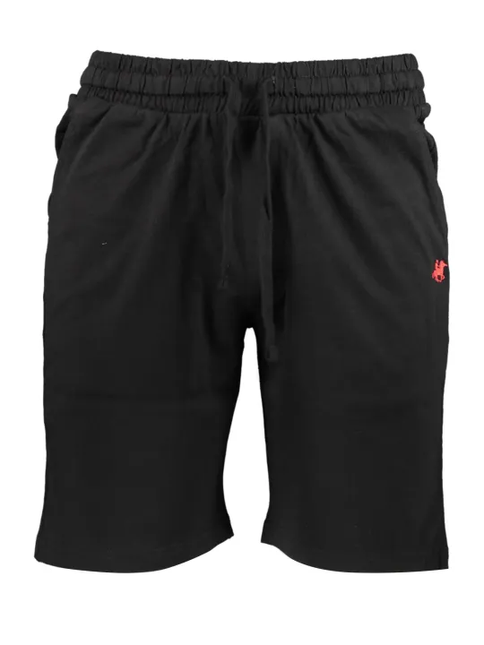 "U.S. GRAND POLO Startseite im Sale | US GRAND POLO HOSE KURZ MANN SCHWARZ online kaufen"|Planet-Deluxe