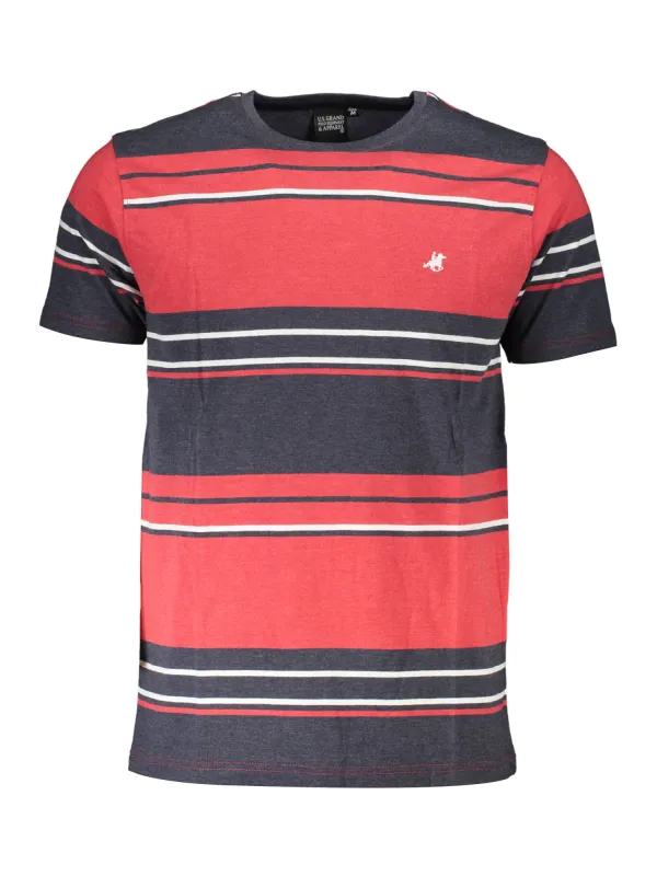"U.S. GRAND POLO T-Shirts im Sale | US GRAND POLO T-SHIRT KURZARM HERREN ROT online kaufen"|Planet-Deluxe "U.S. GRAND POLO T-Shirts im Sale | US GRAND POLO T-SHIRT KURZARM HERREN ROT online kaufen"|Planet-Deluxe