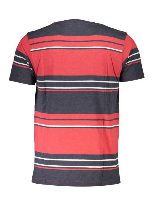 "U.S. GRAND POLO T-Shirts im Sale | US GRAND POLO T-SHIRT KURZARM HERREN ROT online kaufen"|Planet-Deluxe