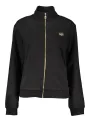 "Cavalli Class Startseite im Sale | CAVALLI CLASS SWEATSHIRT MIT REISSVERSCHLUSS DAMEN SCHWARZ online kaufen"|Planet-Deluxe