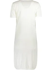 "Cavalli Class Startseite im Sale | CAVALLI CLASS DAMEN KURZES KLEID WEISS online kaufen"|Planet-Deluxe
