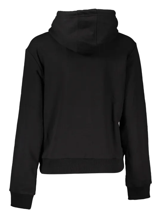 "Cavalli Class Startseite im Sale | CAVALLI CLASS SCHWARZES SWEATSHIRT OHNE REISSVERSCHLUSS online kaufen"|Planet-Deluxe