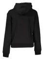 "Cavalli Class Sweatshirts im Sale | Cavalli Class Luxus Hoodie Schwarz online kaufen"|Planet-Deluxe