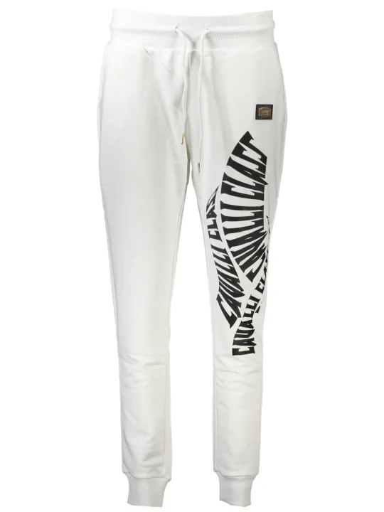 "Cavalli Class Startseite im Sale | CAVALLI CLASS WEISSE DAMENHOSE online kaufen"|Planet-Deluxe