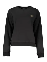 "Cavalli Class Sweatshirts im Sale | Cavalli Class Lux Comfy Cropped Sweatshirt online kaufen"|Planet-Deluxe