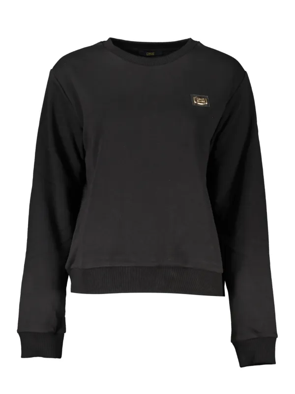"Cavalli Class Sweatshirts im Sale | Cavalli Class Lux Comfy Cropped Sweatshirt online kaufen"|Planet-Deluxe "Cavalli Class Sweatshirts im Sale | Cavalli Class Lux Comfy Cropped Sweatshirt online kaufen"|Planet-Deluxe