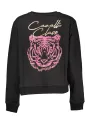 "Cavalli Class Sweatshirts im Sale | Cavalli Class Lux Comfy Cropped Sweatshirt online kaufen"|Planet-Deluxe