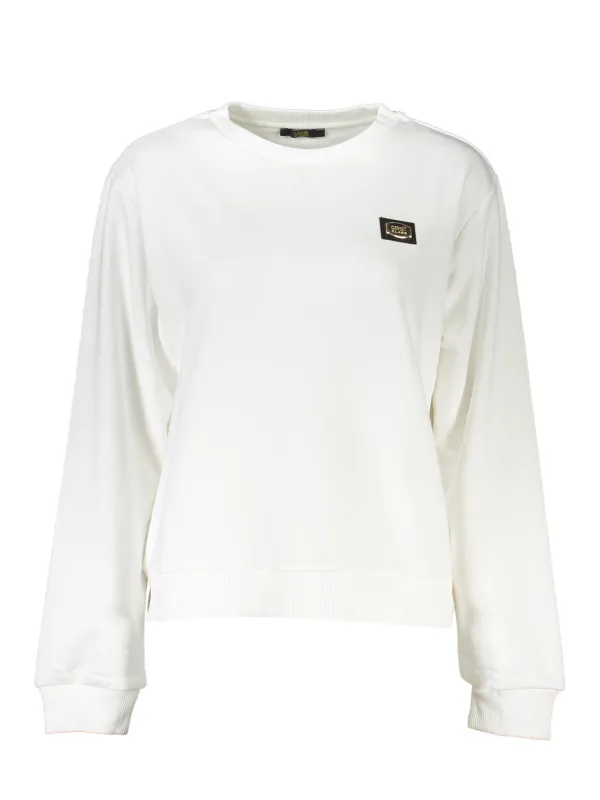 "Cavalli Class Sweatshirts im Sale | Cavalli Class Lux Sweatshirt Weiß online kaufen"|Planet-Deluxe "Cavalli Class Sweatshirts im Sale | Cavalli Class Lux Sweatshirt Weiß online kaufen"|Planet-Deluxe