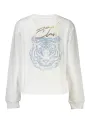 "Cavalli Class Sweatshirts im Sale | Cavalli Class Lux Sweatshirt Weiß online kaufen"|Planet-Deluxe