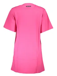 "Cavalli Class Startseite im Sale | CAVALLI CLASS ROSA KURZES KLEID FÜR DAMEN online kaufen"|Planet-Deluxe
