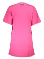 "Cavalli Class Startseite im Sale | CAVALLI CLASS ROSA KURZES KLEID FÜR DAMEN online kaufen"|Planet-Deluxe