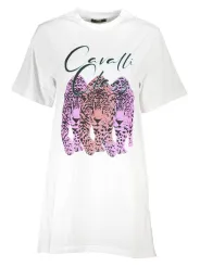 "Cavalli Class Kleider im Sale | Cavalli Class Chic Leopardenkleid online kaufen"|Planet-Deluxe