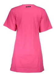 "Cavalli Class Startseite im Sale | CAVALLI CLASS T-SHIRT KURZARM DAMEN ROSA online kaufen"|Planet-Deluxe