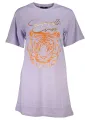 "Cavalli Class Startseite im Sale | CAVALLI CLASS LILA DAMEN-KURZARM-T-SHIRT online kaufen"|Planet-Deluxe