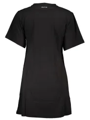 "Cavalli Class Startseite im Sale | CAVALLI CLASS T-SHIRT KURZARM DAMEN SCHWARZ online kaufen"|Planet-Deluxe