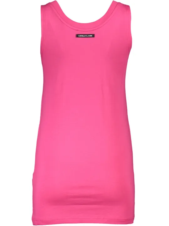 "Cavalli Class Startseite im Sale | CAVALLI CLASS DAMEN TANKTOP ROSA online kaufen"|Planet-Deluxe