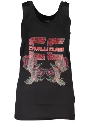"Cavalli Class Startseite im Sale | CAVALLI CLASS DAMEN TANKTOP SCHWARZ online kaufen"|Planet-Deluxe