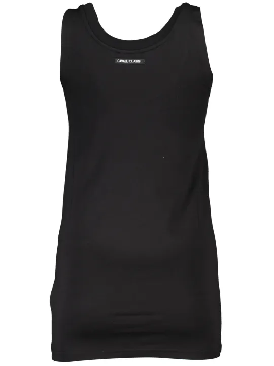 "Cavalli Class Startseite im Sale | CAVALLI CLASS DAMEN TANKTOP SCHWARZ online kaufen"|Planet-Deluxe
