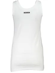 "Cavalli Class Startseite im Sale | CAVALLI CLASS DAMEN TANKTOP WEISS online kaufen"|Planet-Deluxe