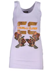"Cavalli Class Startseite im Sale | CAVALLI CLASS LILA DAMEN-TANKTOP online kaufen"|Planet-Deluxe