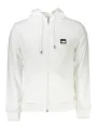 "Cavalli Class Startseite im Sale | CAVALLI CLASS HERREN-SWEATSHIRT MIT REISSVERSCHLUSS WEISS online kaufen"|Planet-Deluxe