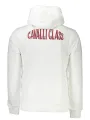 "Cavalli Class Startseite im Sale | CAVALLI CLASS HERREN-SWEATSHIRT MIT REISSVERSCHLUSS WEISS online kaufen"|Planet-Deluxe