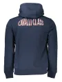 "Cavalli Class Startseite im Sale | CAVALLI CLASS SWEATSHIRT MIT REISSVERSCHLUSS HERREN BLAU online kaufen"|Planet-Deluxe