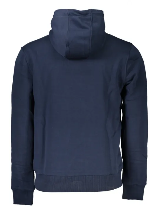 "Cavalli Class Startseite im Sale | CAVALLI CLASS SWEATSHIRT OHNE REISSVERSCHLUSS MANN BLAU online kaufen"|Planet-Deluxe