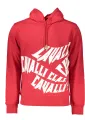 "Cavalli Class Startseite im Sale | CAVALLI CLASS SWEATSHIRT OHNE REISSVERSCHLUSS MANN ROT online kaufen"|Planet-Deluxe