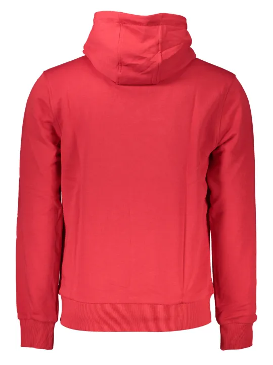 "Cavalli Class Startseite im Sale | CAVALLI CLASS SWEATSHIRT OHNE REISSVERSCHLUSS MANN ROT online kaufen"|Planet-Deluxe