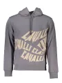 "Cavalli Class Startseite im Sale | CAVALLI CLASS SWEATSHIRT OHNE REISSVERSCHLUSS FÜR MANN GRAU online kaufen"|Planet-Deluxe