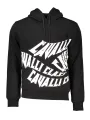 "Cavalli Class Startseite im Sale | CAVALLI CLASS SWEATSHIRT OHNE REISSVERSCHLUSS SCHWARZ HERREN online kaufen"|Planet-Deluxe