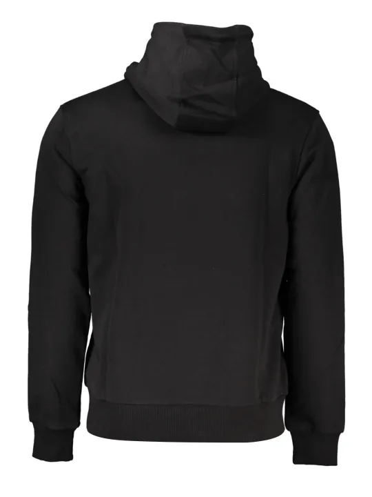 "Cavalli Class Startseite im Sale | CAVALLI CLASS SWEATSHIRT OHNE REISSVERSCHLUSS SCHWARZ HERREN online kaufen"|Planet-Deluxe