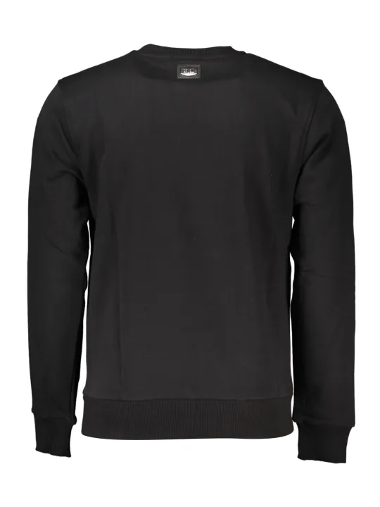 "Cavalli Class Sweatshirts im Sale | Cavalli Class Lux Sweatshirt Schwarz online kaufen"|Planet-Deluxe