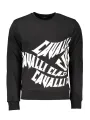 "Cavalli Class Sweatshirts im Sale | Cavalli Class Lux Sweatshirt Schwarz online kaufen"|Planet-Deluxe