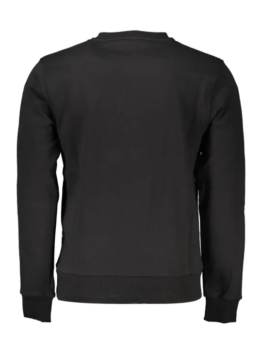 "Cavalli Class Sweatshirts im Sale | Cavalli Class Lux Sweatshirt Schwarz online kaufen"|Planet-Deluxe
