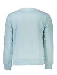 "Cavalli Class Startseite im Sale | CAVALLI CLASS SWEATSHIRT OHNE REISSVERSCHLUSS HERREN HELLBLAU online kaufen"|Planet-Deluxe
