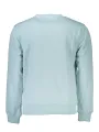"Cavalli Class Startseite im Sale | CAVALLI CLASS SWEATSHIRT OHNE REISSVERSCHLUSS HERREN HELLBLAU online kaufen"|Planet-Deluxe