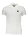 "Cavalli Class Startseite im Sale | CAVALLI CLASS POLO KURZARM HERREN WEISS online kaufen"|Planet-Deluxe