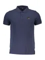 "Cavalli Class Startseite im Sale | CAVALLI CLASS POLO KURZARM HERREN BLAU online kaufen"|Planet-Deluxe