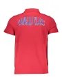 "Cavalli Class Startseite im Sale | CAVALLI CLASS POLO KURZARM HERREN ROT online kaufen"|Planet-Deluxe