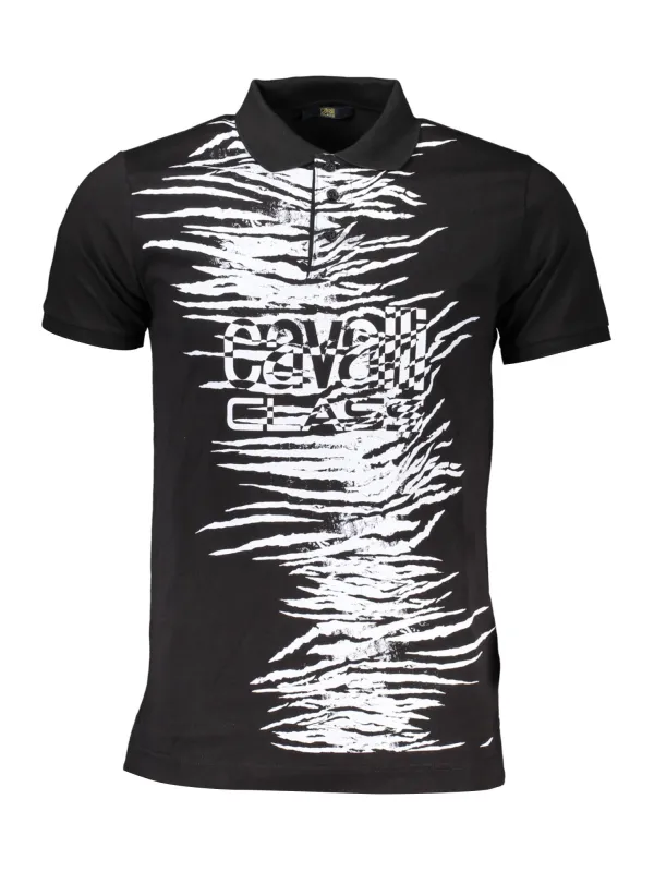 "Cavalli Class Poloshirts im Sale | CAVALLI CLASS POLO KURZARM HERREN SCHWARZ online kaufen"|Planet-Deluxe "Cavalli Class Poloshirts im Sale | CAVALLI CLASS POLO KURZARM HERREN SCHWARZ online kaufen"|Planet-Deluxe