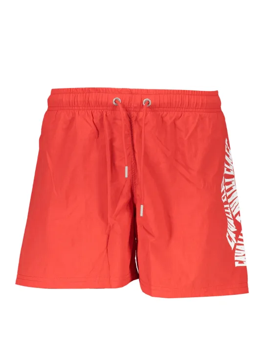 "Cavalli Class Startseite im Sale | CAVALLI-KLASSE KOSTÜM TOP MANN ROT online kaufen"|Planet-Deluxe