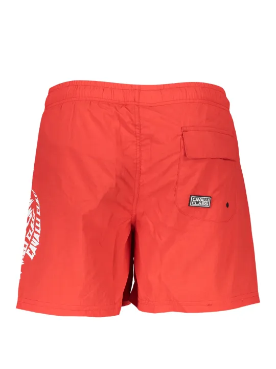 "Cavalli Class Startseite im Sale | CAVALLI-KLASSE KOSTÜM TOP MANN ROT online kaufen"|Planet-Deluxe