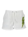 "Cavalli Class Badehosen im Sale | Cavalli Class Sommer-Style Badehose Weiß online kaufen"|Planet-Deluxe