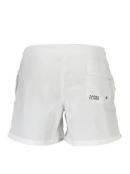 "Cavalli Class Badehosen im Sale | Cavalli Class Sommer-Style Badehose Weiß online kaufen"|Planet-Deluxe