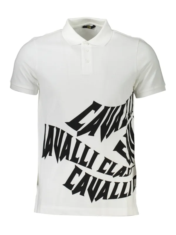 "Cavalli Class Poloshirts im Sale | Cavalli Class Elegance Polo Weiß online kaufen"|Planet-Deluxe "Cavalli Class Poloshirts im Sale | Cavalli Class Elegance Polo Weiß online kaufen"|Planet-Deluxe