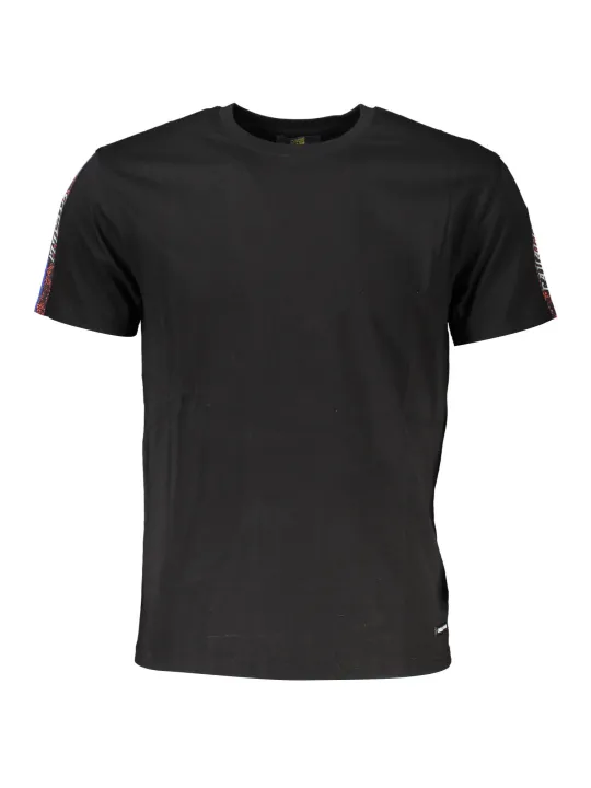 "Cavalli Class Startseite im Sale | CAVALLI CLASS T-SHIRT KURZARM HERREN SCHWARZ online kaufen"|Planet-Deluxe